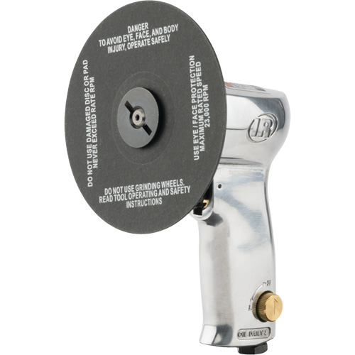 Ponceuse pneumatique Helyx Safety & Industrial Supplies
