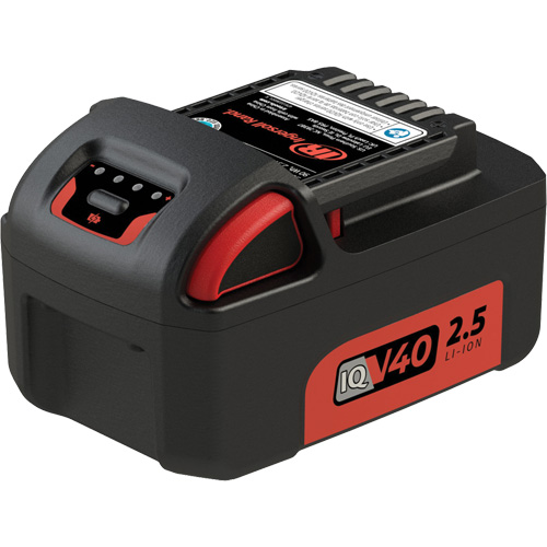 Battery, Lithium-Ion, 40 V Helyx Safety & Industrial Supplies
