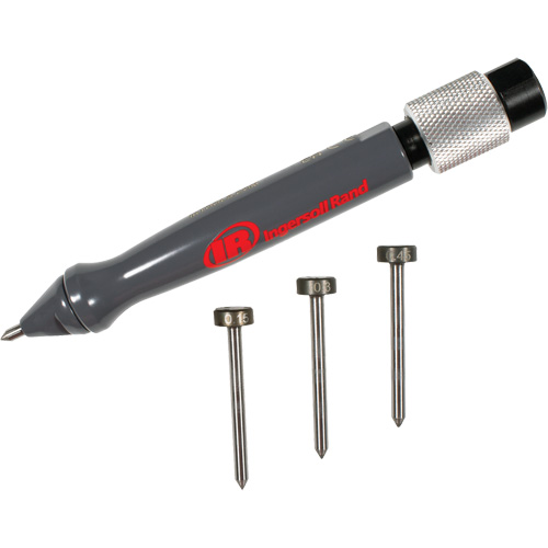 Air Engraving Pen Kit, 1/8" NPT, 1.5 CFM Helyx Safety & Industrial Supplies