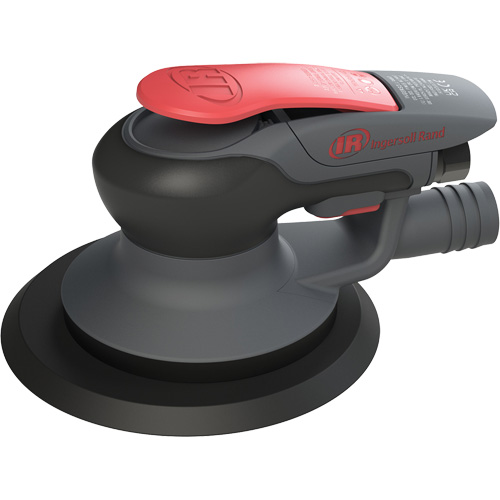 Hook & Loop Random Orbital Air Sander with 3/32" Orbit, 5" Dia., 1/4" NPT Inlet, 13000 RPM Helyx Safety & Industrial Supplies