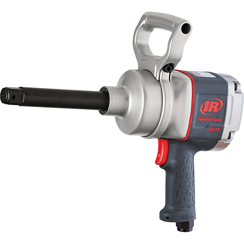 2175MAX Impact Wrench, 6"/1" Drive, 740 No Load RPM Helyx Safety & Industrial Supplies