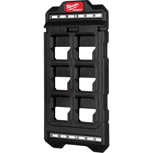 PACKOUT Compact Wall Plate Helyx Safety & Industrial Supplies