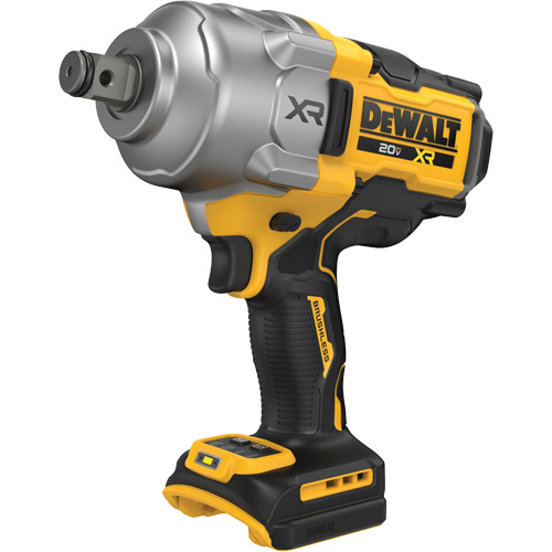 MAX* XR&reg; Brushless CordlessHigh Torque Impact Wrench with Hog Ring Anvil, 20 V, 3/4" Socket Helyx Safety & Industrial Supplies