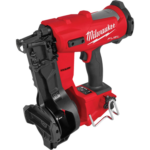 M18 FUEL Coil Roofing Nailer (Tool Only), 18 V, Lithium-Ion Helyx Safety & Industrial Supplies