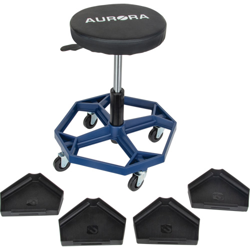 Tabouret pivotant pour travail Helyx Safety & Industrial Supplies