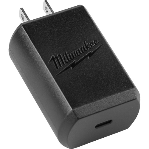 M12 TOP-OFF Power Supply and Charger, 12 V, Lithium-Ion Helyx Safety & Industrial Supplies