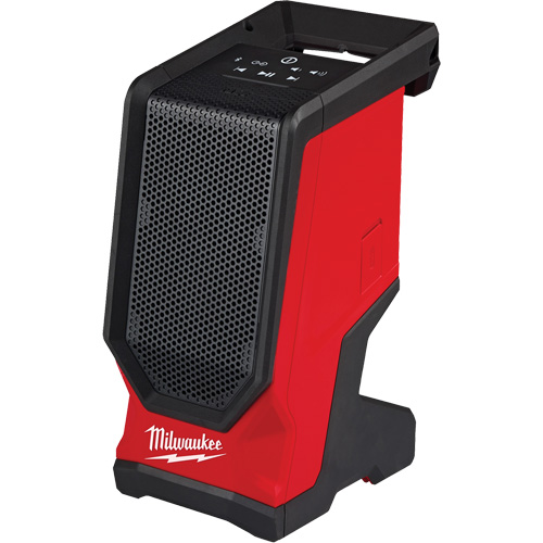 M18 Bluetooth&reg; Jobsite Speaker, Lithium-Ion, 18 V Helyx Safety & Industrial Supplies