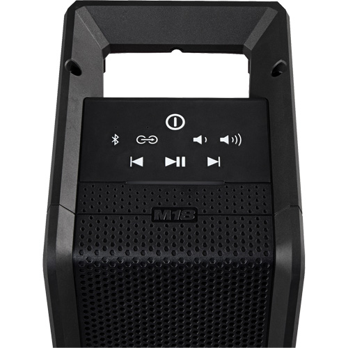M18 Bluetooth&reg; Jobsite Speaker, Lithium-Ion, 18 V Helyx Safety & Industrial Supplies