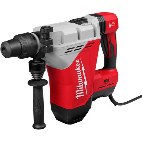 Ensemble de marteau rotatif M12 FUEL 5/8” SDS Plus, 1-3/4", 385 tr/min Helyx Safety & Industrial Supplies