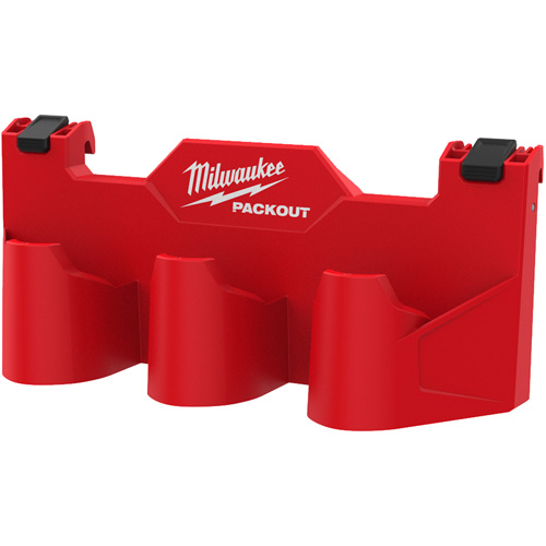 PACKOUT Tool Box M12 Battery Rack Attachment Helyx Safety & Industrial Supplies