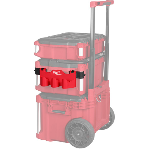 PACKOUT Tool Box M12 Battery Rack Attachment Helyx Safety & Industrial Supplies