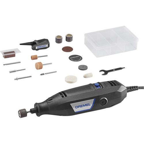 Trousse d'outil rotatif avec cordon Helyx Safety & Industrial Supplies