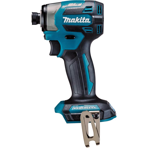 LXT Brushless Impact Driver, 1/4", 1590 in-lbs Max. Torque, 18 V, Lithium-Ion Helyx Safety & Industrial Supplies