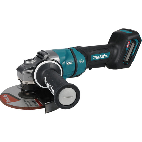 XGT Brushless Angle Grinder with Paddle Switch, 6", 40 V, 9000 RPM Helyx Safety & Industrial Supplies