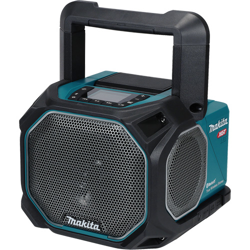 Haut-parleur Bluetooth XGT/LXT pour le chantier, Lithium-ion, 40 V Helyx Safety & Industrial Supplies