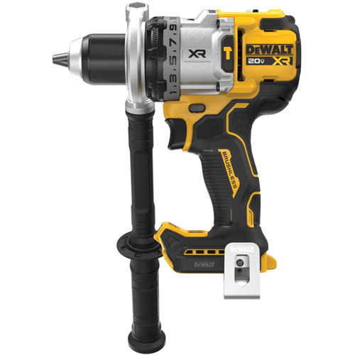 XR&reg; Brushless Cordless 3-Speed Hammer Drill (Tool Only), 1/2" Chuck, 20 V Helyx Safety & Industrial Supplies