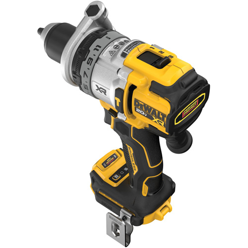 XR&reg; Brushless Cordless 3-Speed Hammer Drill (Tool Only), 1/2" Chuck, 20 V Helyx Safety & Industrial Supplies