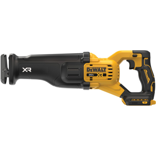 XR&reg; Brushless Cordless Reciprocating Saw (Tool Only), 20 V, Lithium-Ion Battery, 0-3000 SPM Helyx Safety & Industrial Supplies