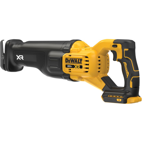 XR&reg; Brushless Cordless Reciprocating Saw (Tool Only), 20 V, Lithium-Ion Battery, 0-3000 SPM Helyx Safety & Industrial Supplies