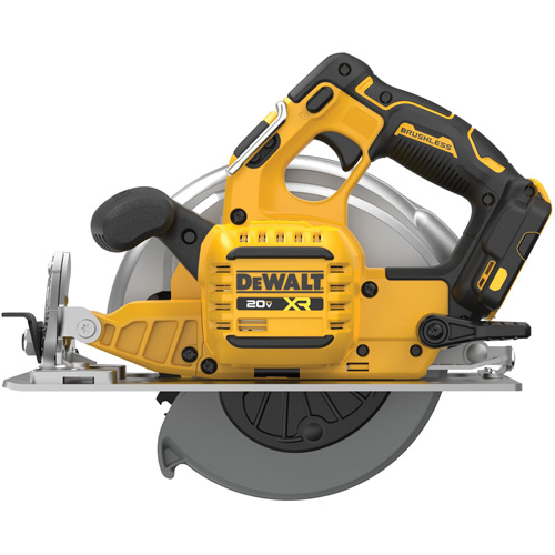 XR&reg; Brushless Cordless Circular Saw (Tool Only), 7-1/4", 20 V Helyx Safety & Industrial Supplies