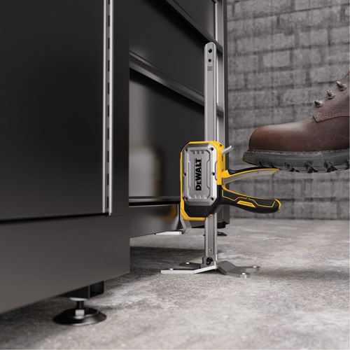 Cric de construction TOUGHSERIES Helyx Safety & Industrial Supplies