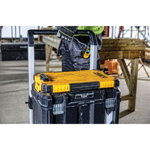 Presse-papier mobile avec rangement TSTAK Helyx Safety & Industrial Supplies