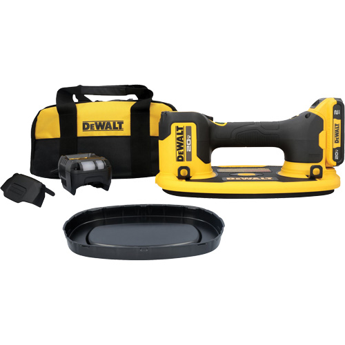 20V MAX* Grabo Lifter Kit Helyx Safety & Industrial Supplies