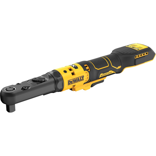 MAX* XR&reg; Brushless Cordless Sealed Head Ratchet (Tool Only), 20 V, 1/2"/3/8" Drive Helyx Safety & Industrial Supplies