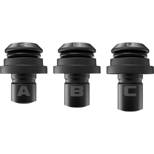 Replacement Nose Piece Set for DCF414 1/4" Rivet Tool Helyx Safety & Industrial Supplies