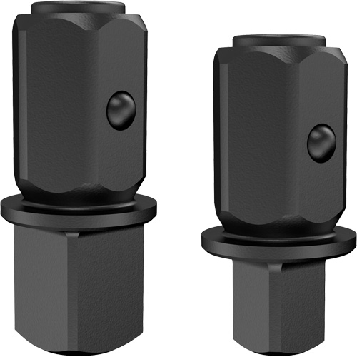 Replacement 3/8" & 1/2" Anvil Set for DCF510 Sealed Head Ratchet Helyx Safety & Industrial Supplies