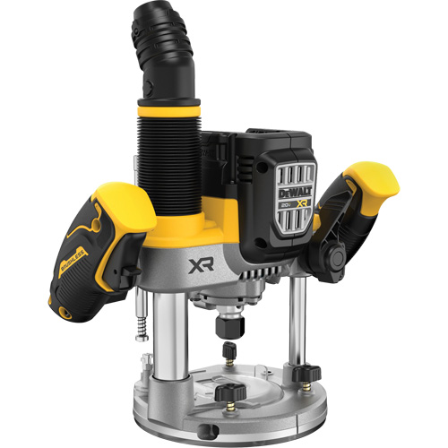 MAX* XR&reg; Brushless Cordless  Plunge Router (Tool Only) Helyx Safety & Industrial Supplies