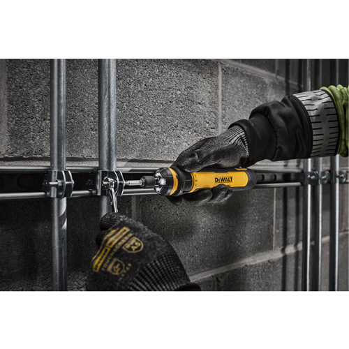 14-Piece Cordless Screwdriver Set with FLEXDRIVE Control, 4 V, 44 in-lbs/5 Nm Max. Torque Helyx Safety & Industrial Supplies