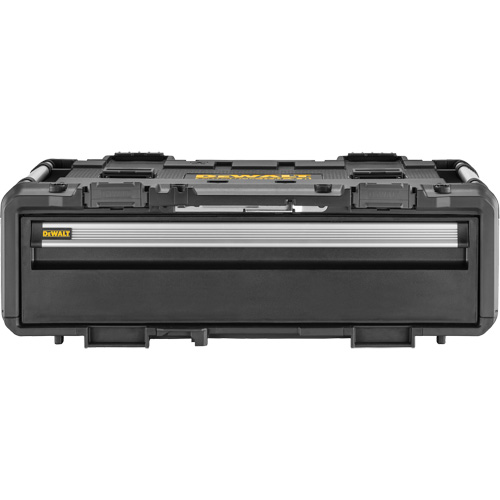 TOUGHSYSTEM&reg; 2.0 DXL Drawer, 30" x 21-13/20" x 9-17/20", Black/Yellow Helyx Safety & Industrial Supplies