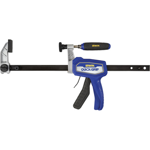 QUICK-GRIP&reg; Medium-Duty Hybrid Clamp, 12" (305 mm) Helyx Safety & Industrial Supplies