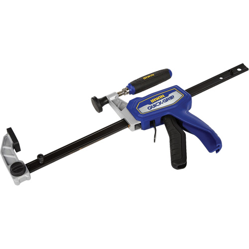 QUICK-GRIP&reg; Medium-Duty Hybrid Clamp, 12" (305 mm) Helyx Safety & Industrial Supplies