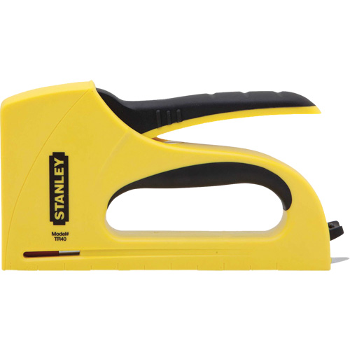 Light-Duty Staple Gun Helyx Safety & Industrial Supplies