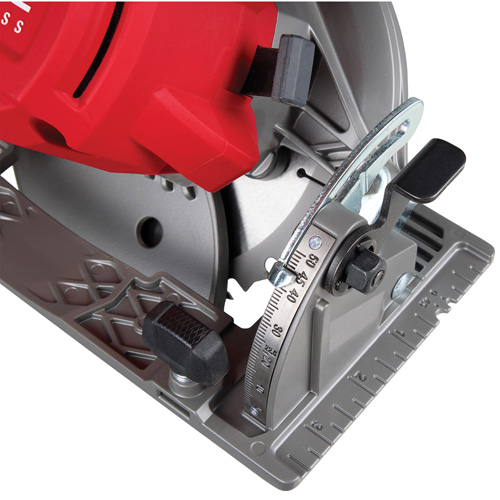 M18 FUEL Circular Saw (Tool Only), 6-1/2", 18 V Helyx Safety & Industrial Supplies
