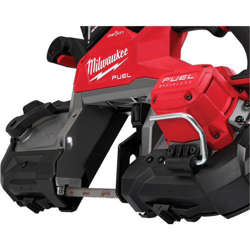 M18 FUEL Deep Cut Dual Trigger Band Saw with ONE-KEY, 18 V, 5" Capacity Helyx Safety & Industrial Supplies