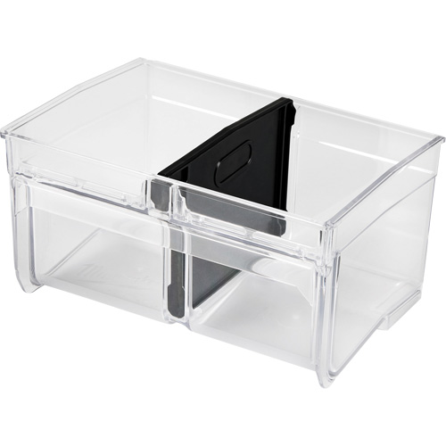 Grand bac pour organisateur PACKOUT &agrave; bac inclinable Helyx Safety & Industrial Supplies