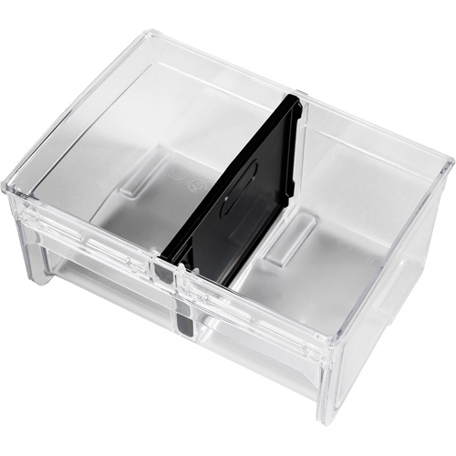 Grand bac pour organisateur PACKOUT &agrave; bac inclinable Helyx Safety & Industrial Supplies