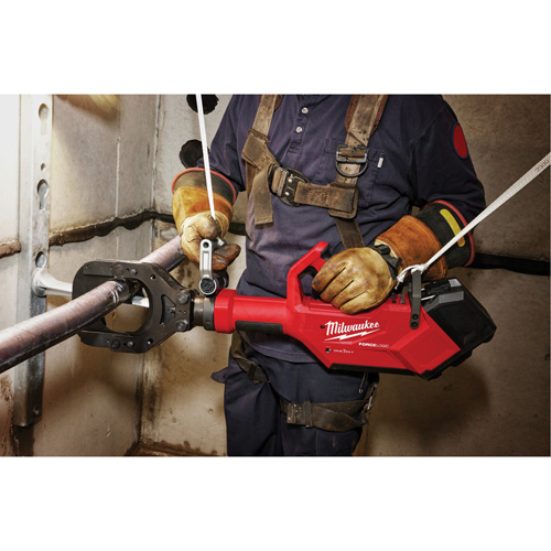 M18 FORCE LOGIC 5” Underground Cable Cutter with Wireless Remote Helyx Safety & Industrial Supplies