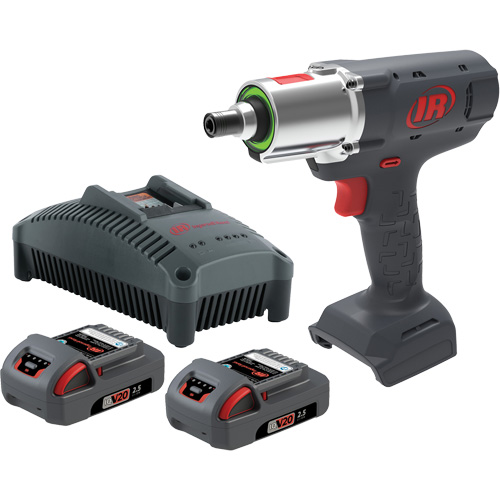 Ensemble outil pour embrayage sans fil 1/4" &agrave; changement rapide de 8 Nm Helyx Safety & Industrial Supplies