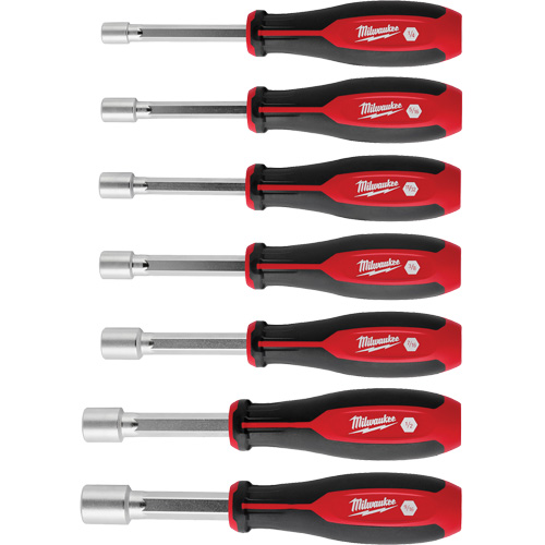 Jeu de tourne-&eacute;crous HollowCore, 7 mcx, Magn&eacute;tique, Imp&eacute;rial Helyx Safety & Industrial Supplies
