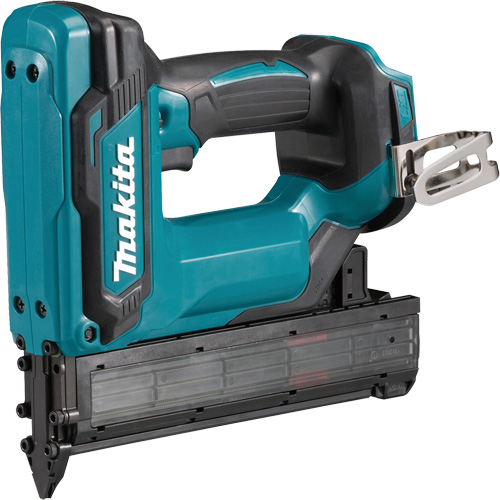 LXT 1-3/8" 18 ga Finish Nailer, 18 V, Lithium-Ion Helyx Safety & Industrial Supplies