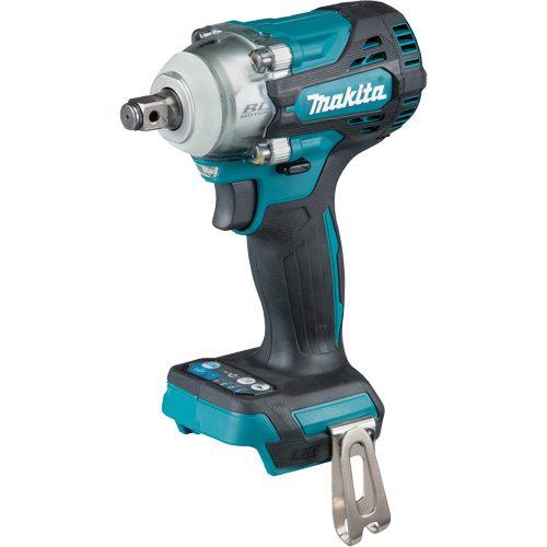 LXT Brushless 1/2" Impact Wrench with Friction Ring, 18 V, 1/2" Socket Helyx Safety & Industrial Supplies