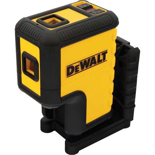 Niveau laser &agrave; triple faisceau rouge ponctuel Helyx Safety & Industrial Supplies