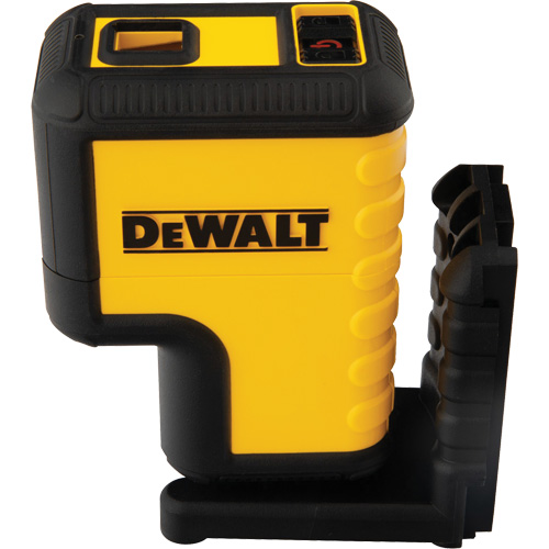 Niveau laser &agrave; triple faisceau rouge ponctuel Helyx Safety & Industrial Supplies