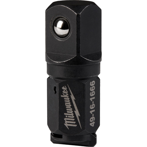 Adaptateur d'enclume pour rochet polygonal Insider, Prise 1/2", Sph&eacute;rique Helyx Safety & Industrial Supplies