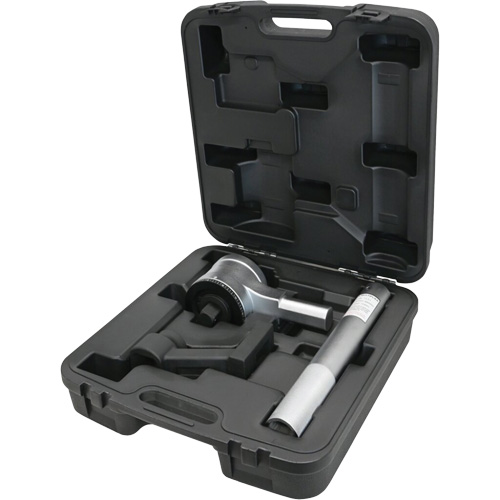 Multiplicateur de couple 2200 lb-pi, 1/2" Couple d'entr&eacute;e, 1" Couple de sortie, 15.5:1 Ratio Helyx Safety & Industrial Supplies
