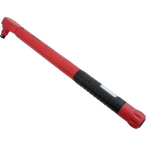 Cl&eacute; dynamom&eacute;trique isol&eacute;e &agrave; 45 dents Helyx Safety & Industrial Supplies